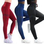 Women Sport Pants Sexy Push Up Gym Sport Leggings Women Running Skinny Joggers Pants Compression Gym Pants Soft