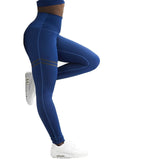 Women Sport Pants Sexy Push Up Gym Sport Leggings Women Running Skinny Joggers Pants Compression Gym Pants Soft