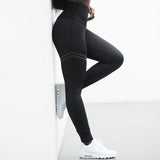 Women Sport Pants Sexy Push Up Gym Sport Leggings Women Running Skinny Joggers Pants Compression Gym Pants Soft