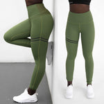 Women Sport Pants Sexy Push Up Gym Sport Leggings Women Running Skinny Joggers Pants Compression Gym Pants Soft