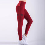 Women Sport Pants Sexy Push Up Gym Sport Leggings Women Running Skinny Joggers Pants Compression Gym Pants Soft