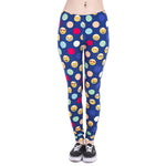 Brand New Fashion Women Leggings Unicorn And Sweets Printing leggins Fitness legging Sexy High waist Woman pants