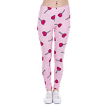 Brand New Fashion Women Leggings Unicorn And Sweets Printing leggins Fitness legging Sexy High waist Woman pants