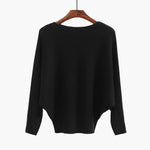 Sweater Women Turtleneck 2020 Long Sleeve Tricot Sweaters And Pullovers Female Knitted  Black
